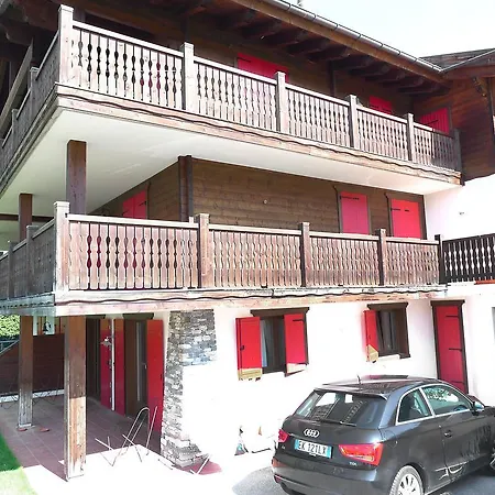 Le Zenit Crans-Montana