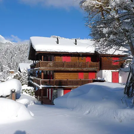 Le Zenit Crans-Montana